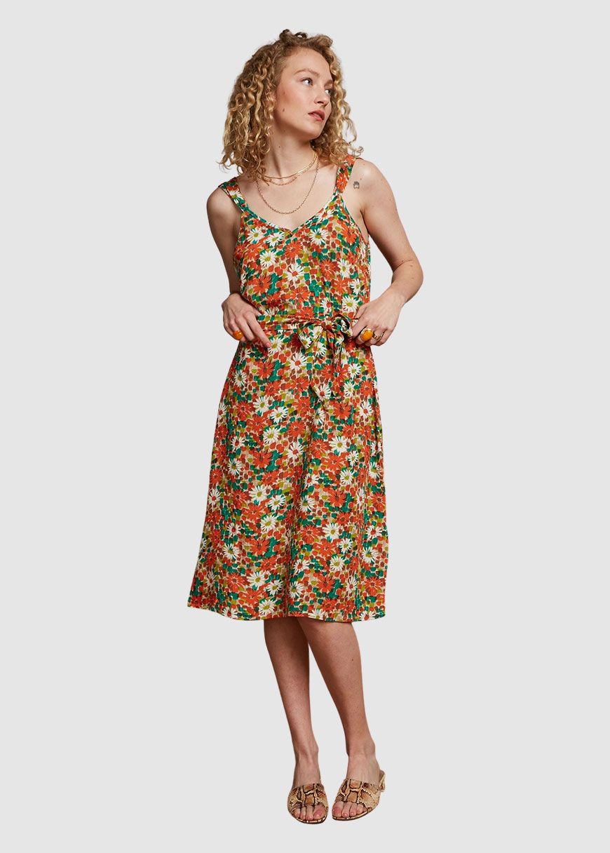 Lenny Dress Keylime Lenny Dress Keylime