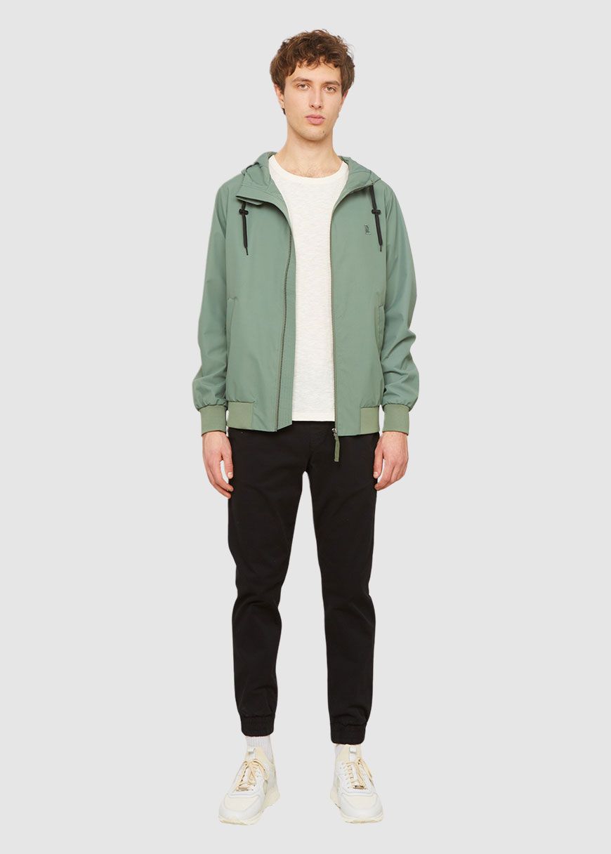 Blouson Pistachio