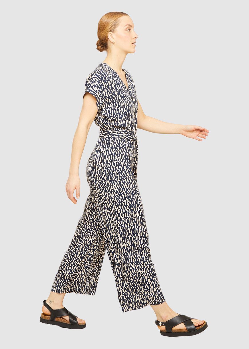 Jumpsuit Dianella Snippets Jumpsuit Dianella Snippets