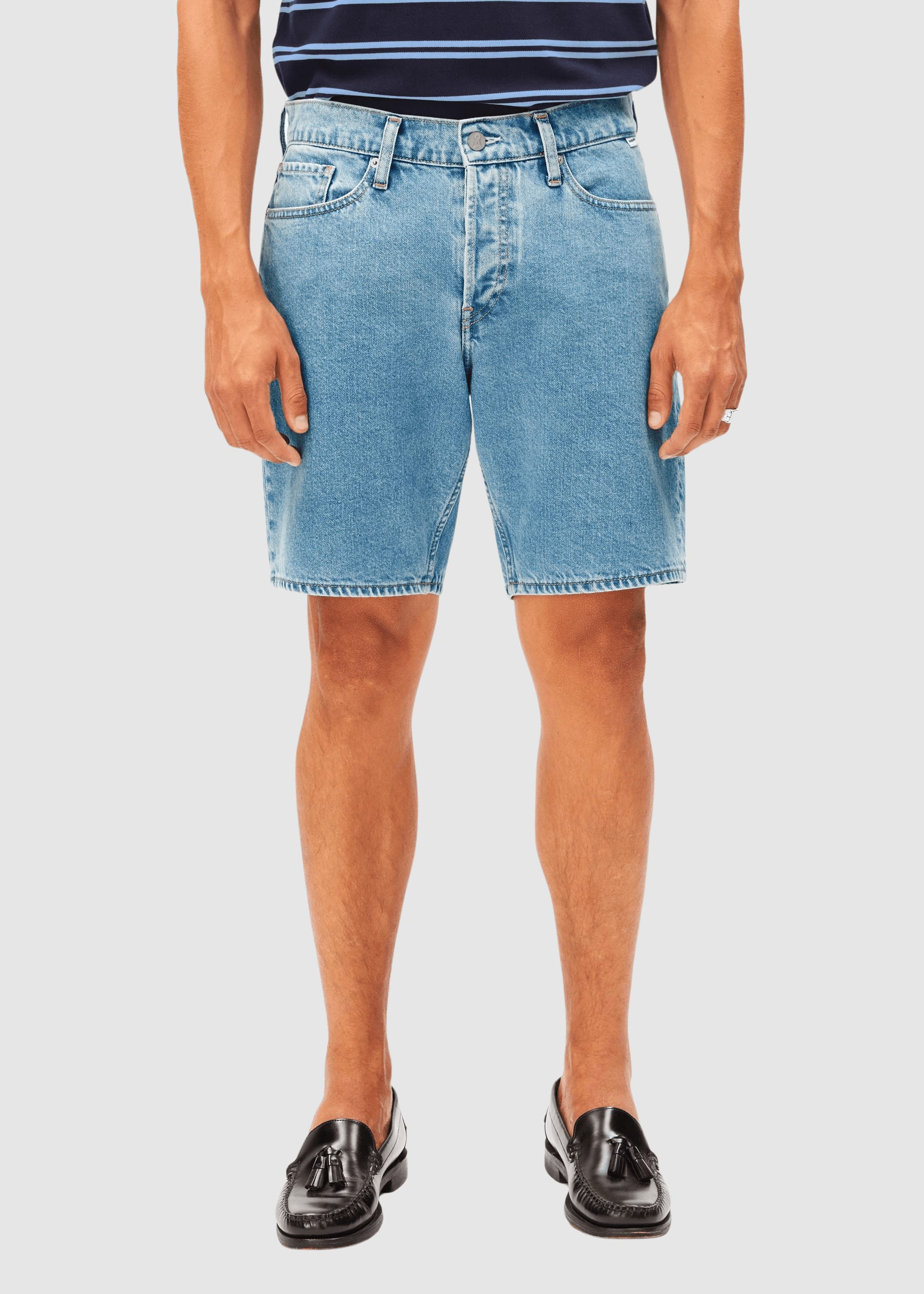 Aarvo Denim Short Horizon