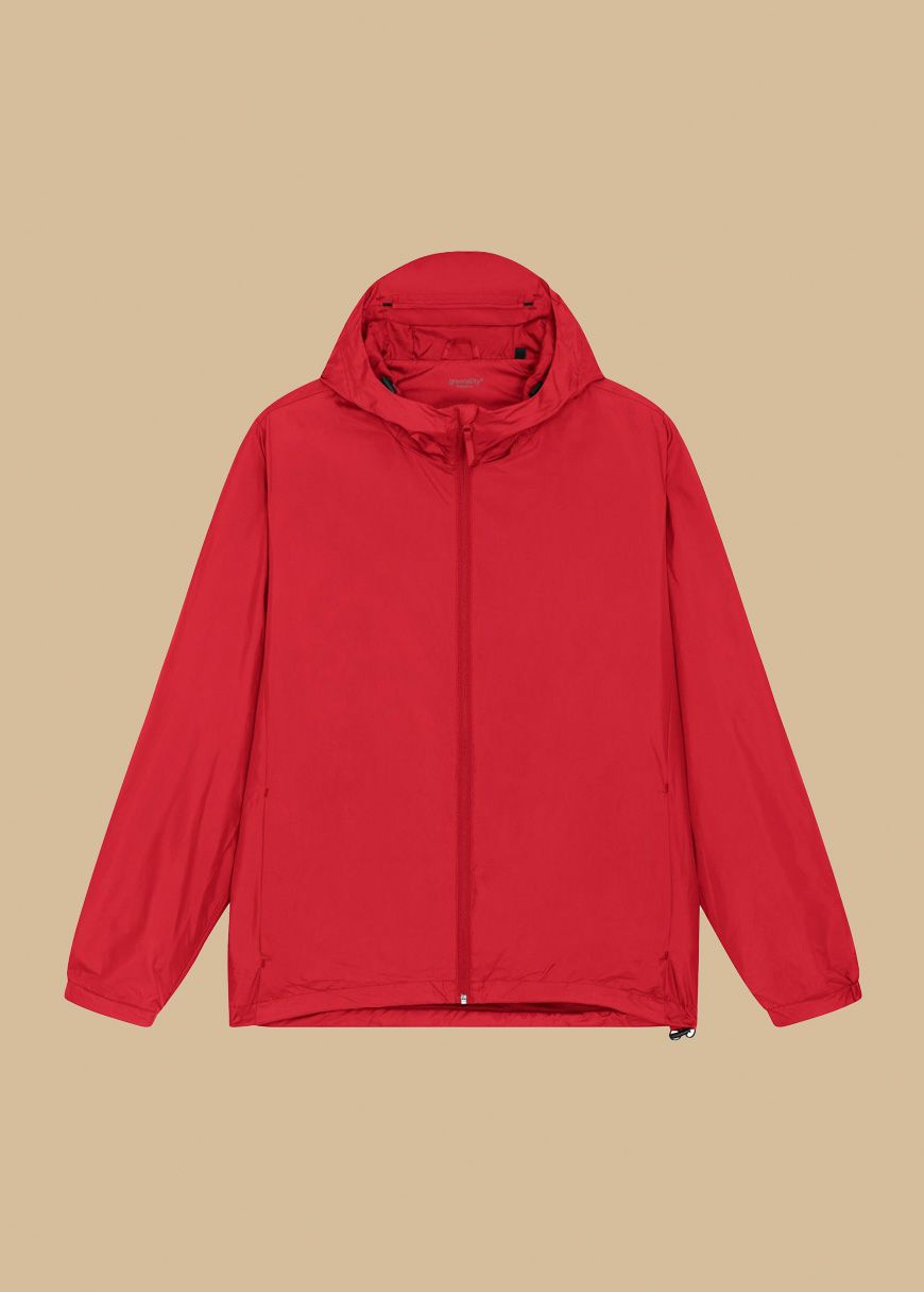 Windbreaker_red_frei_vorne_9ef6a4c51c Classic Windbreaker W