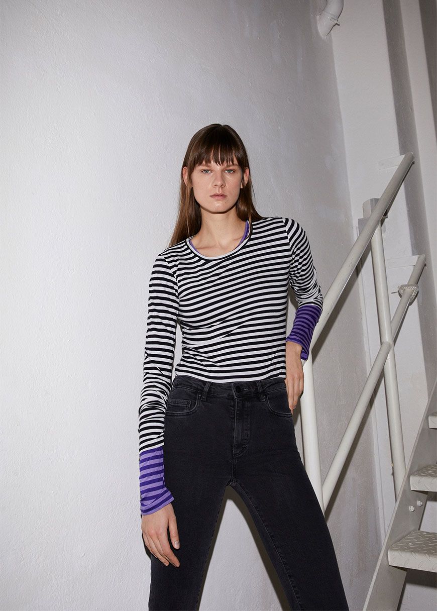 Enriccaa Stripes Enriccaa Stripes