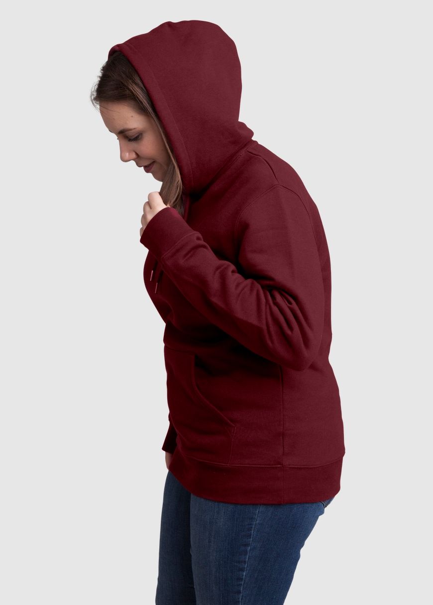 Hoodie Brushed Unisex Hoodie Brushed Unisex