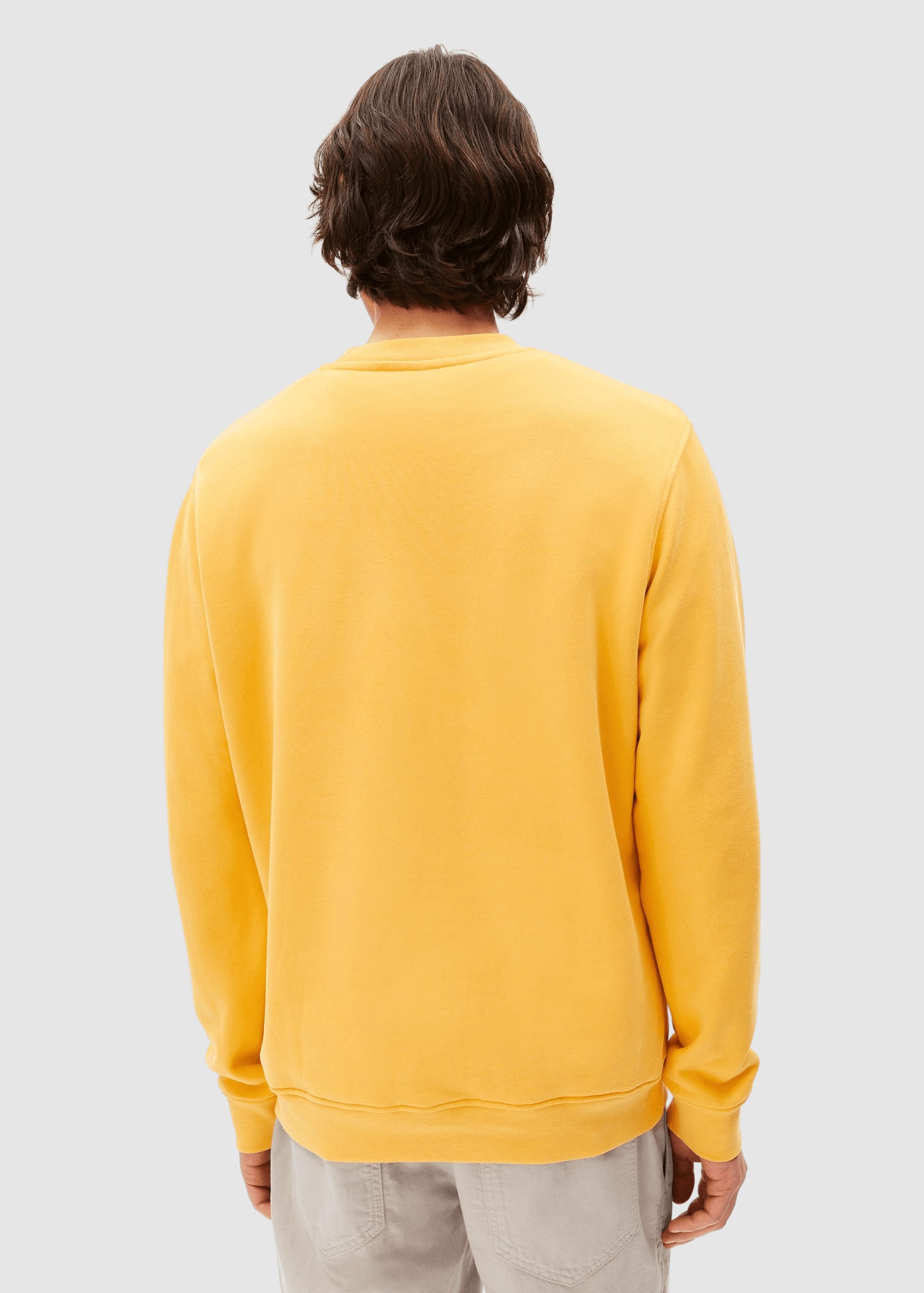 Baaro Loop Sweatshirt Sunflower Baaro Loop Sweatshirt Sunflower