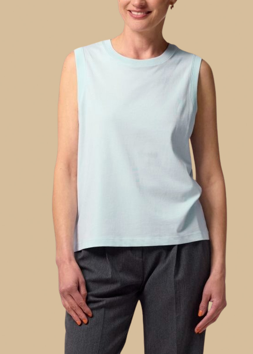Cropped Tanktop W