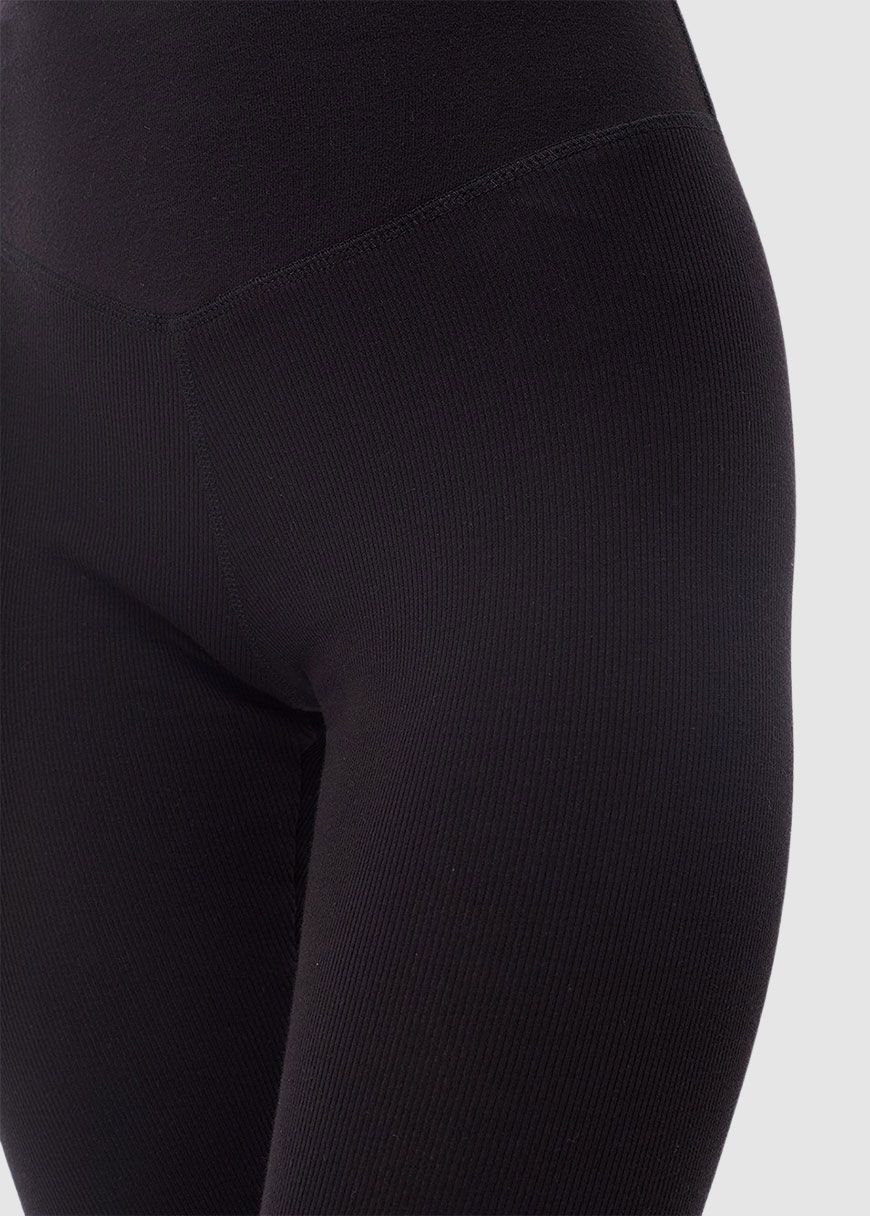 Faith Hemp Ribbed T-Shirt Faith Hemp Ribbed T-Shirt