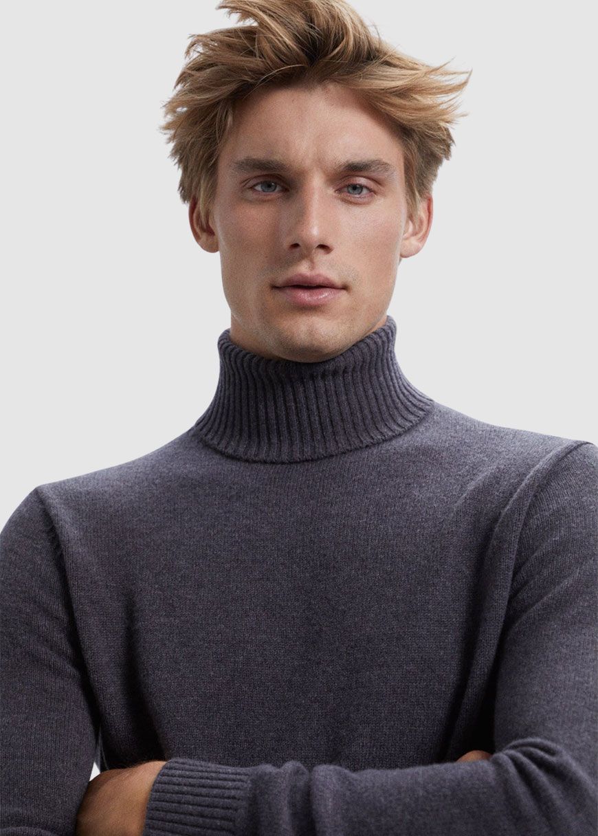 Brun Knit Man Brun Knit Man