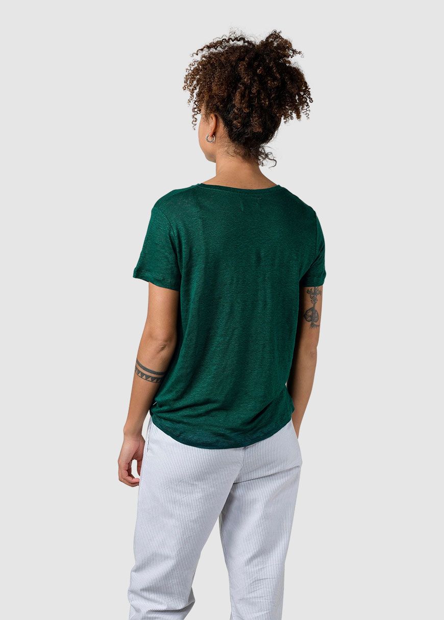 Rikke Linen Tee