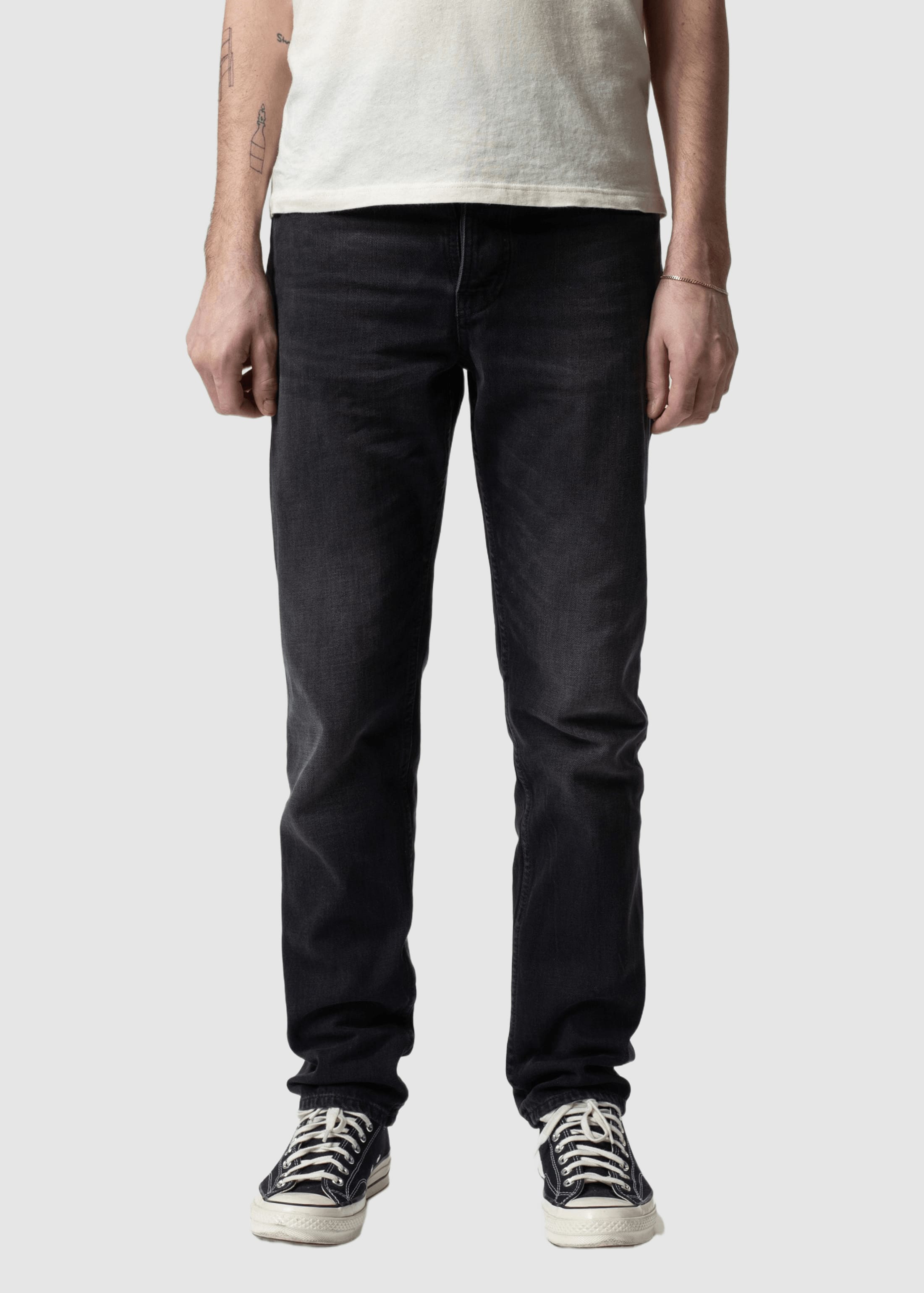 Steady Eddie II Black Change