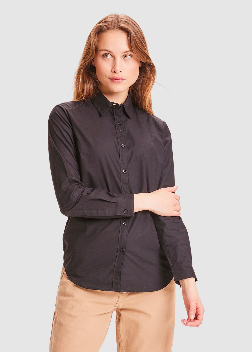 Danica Classic Slim-Fit Shirt