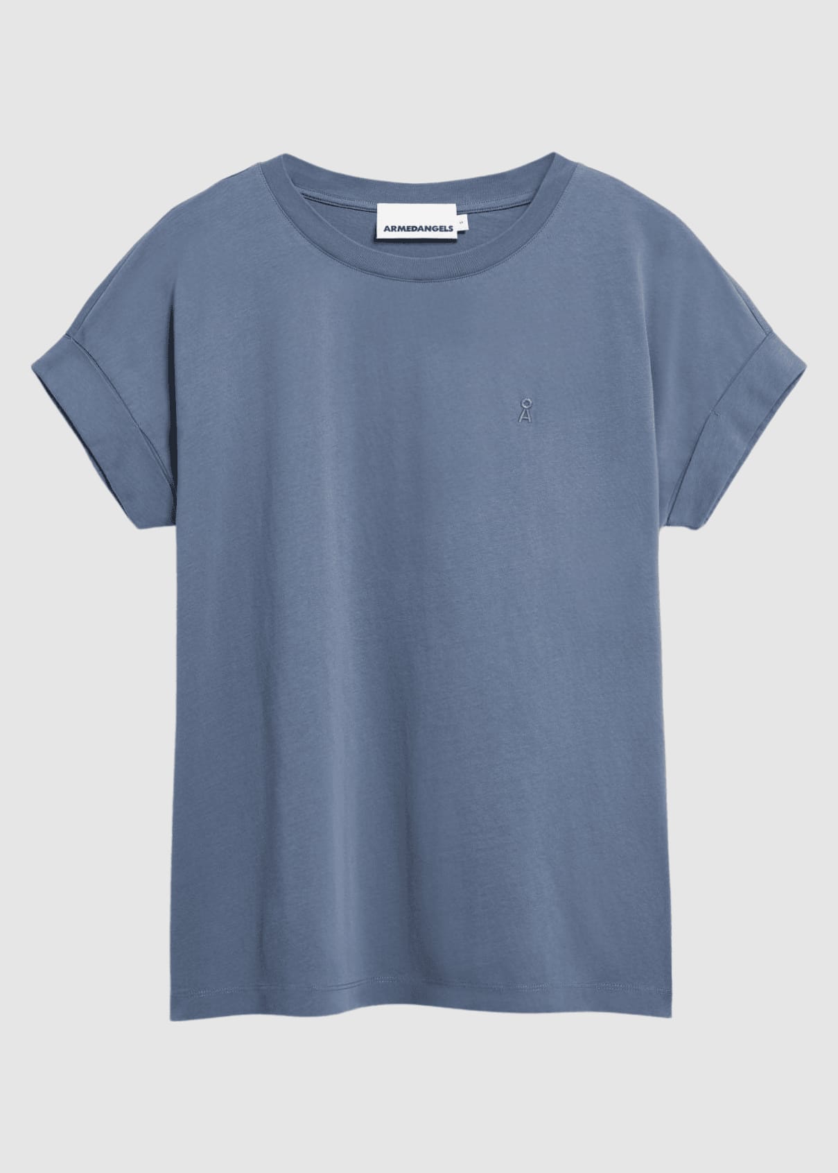 armedangels-idaara-t-shirt-dusty-moon-6.jpeg Idaara T-Shirt Dusty Moon
