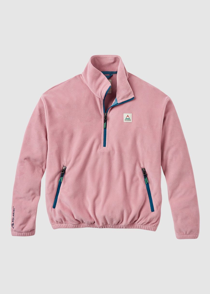 Ayla Recycled Micro Polartec® Fleece