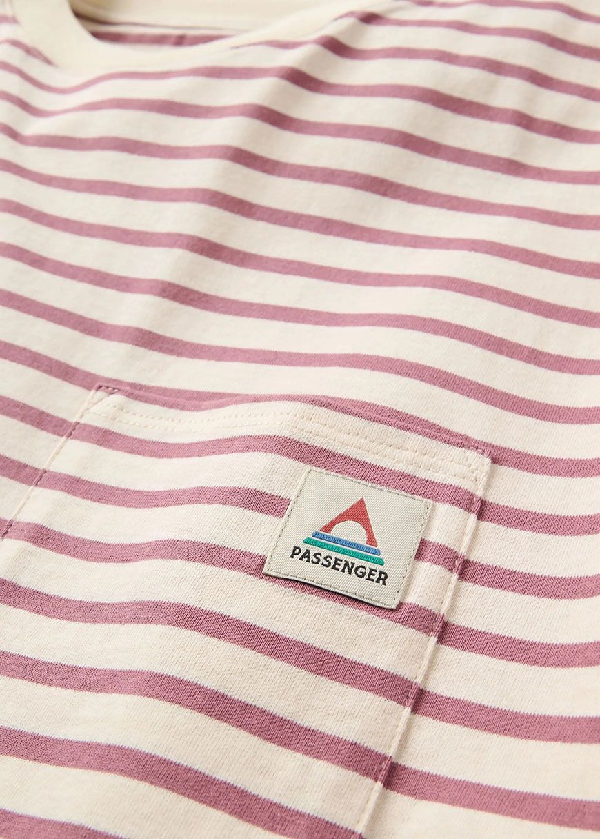 passenger_zen_recycled_relaxed_fit_t_shirt_AW_25_PAS_M_TE_1_IWCJ_Mauve_Dusk_Stripe_2_1c3b88e144 Zen Recycled Relaxed Fit T-Shirt