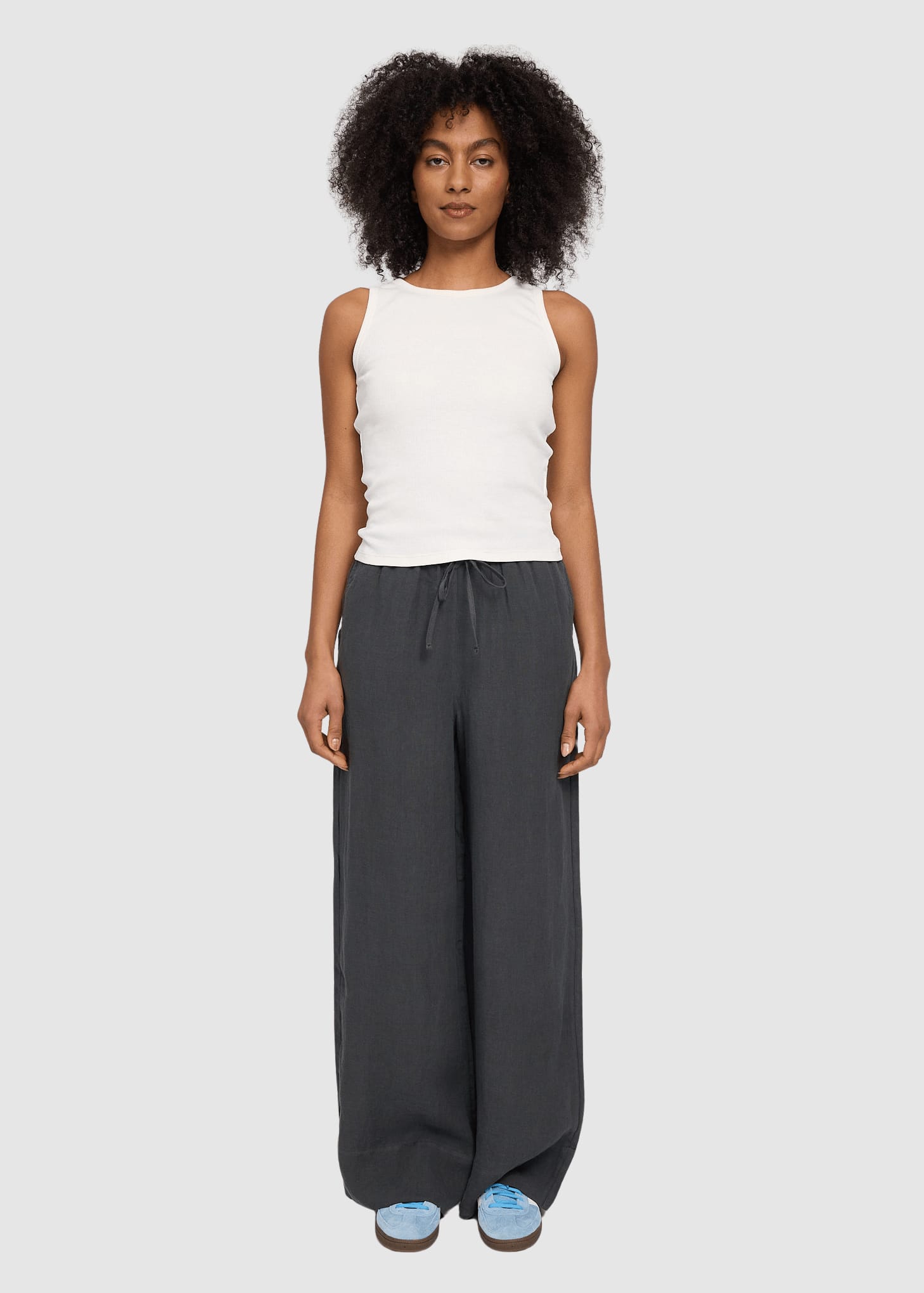 Basic Tanktop Offwhite