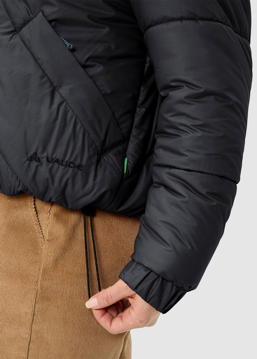 Wo Najun Padded Jacket