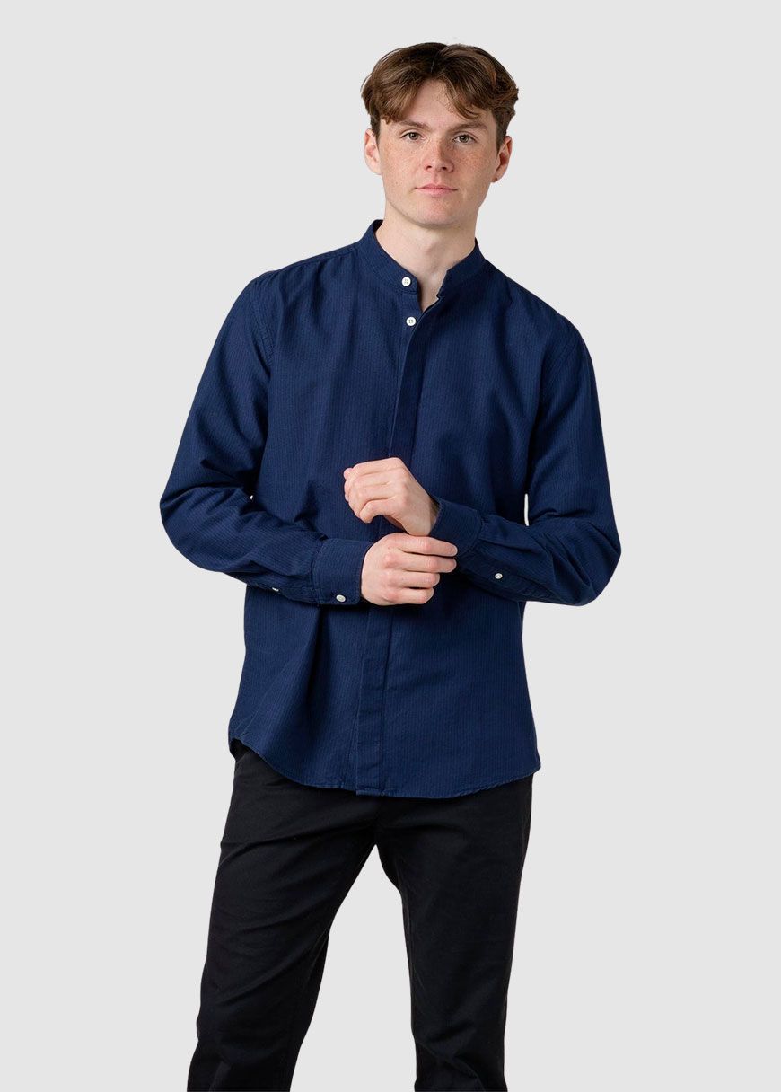 Simon Striped Shirt