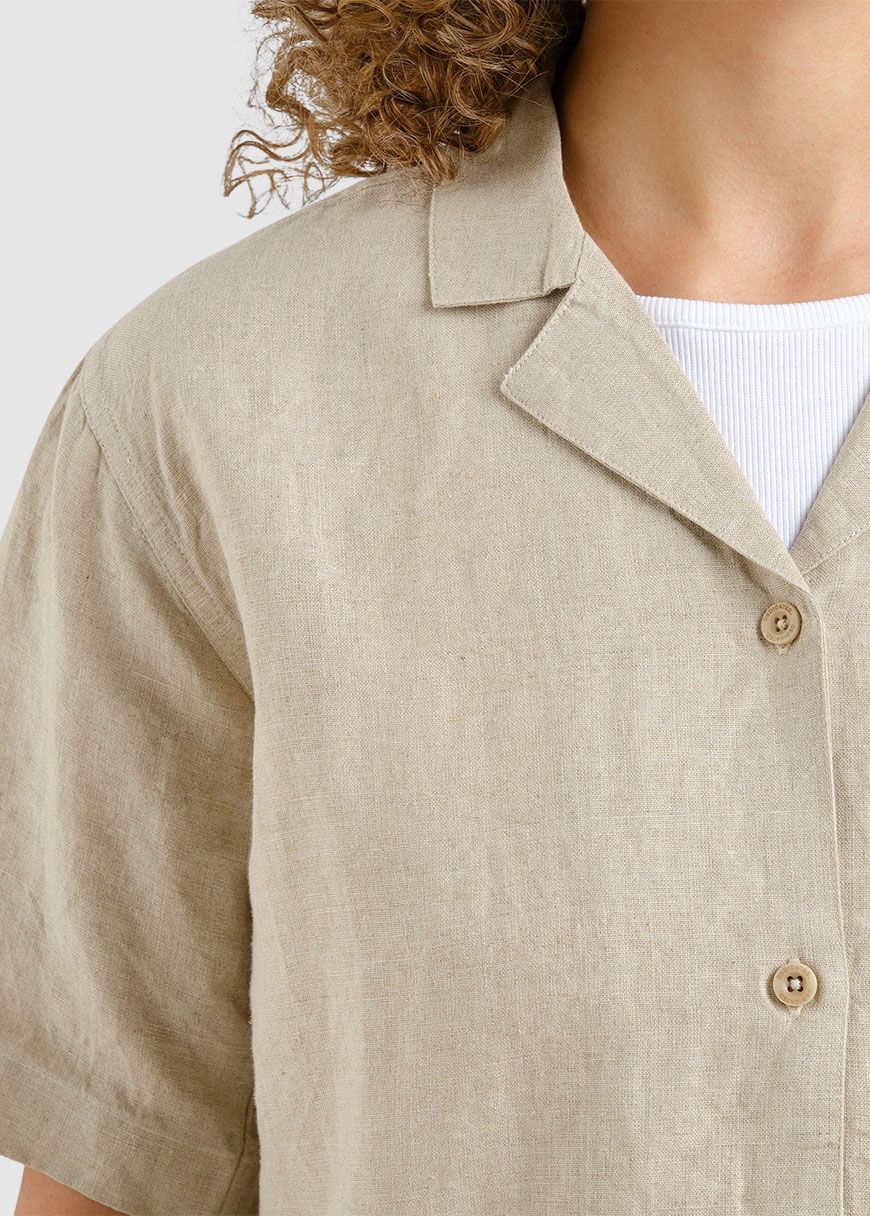 Shirt Torup Linen