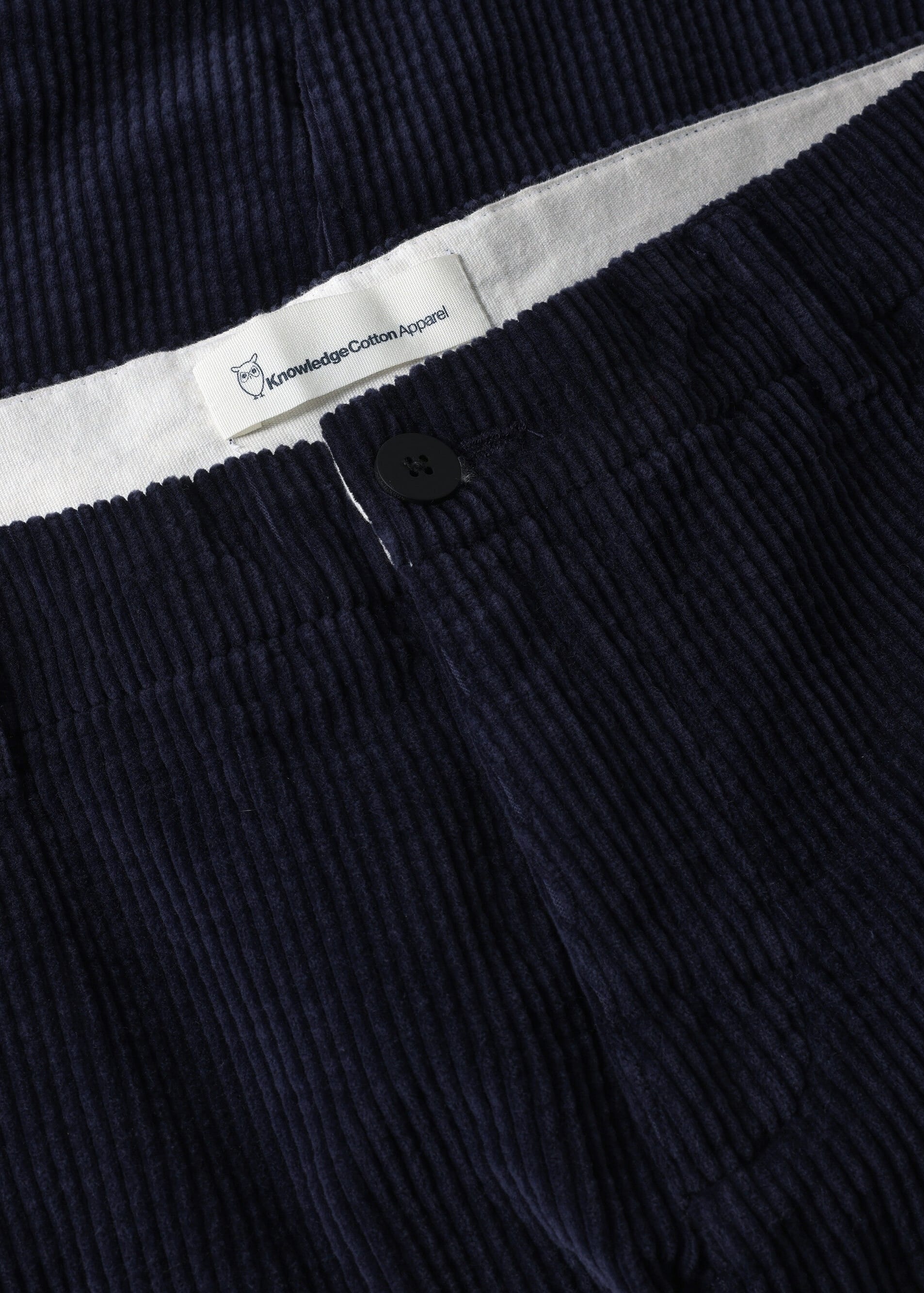 knowledge-cotton-apparel-chuck-regular-corduroy-pants-night-sky-2.jpeg Chuck Regular Corduroy Pants Night Sky