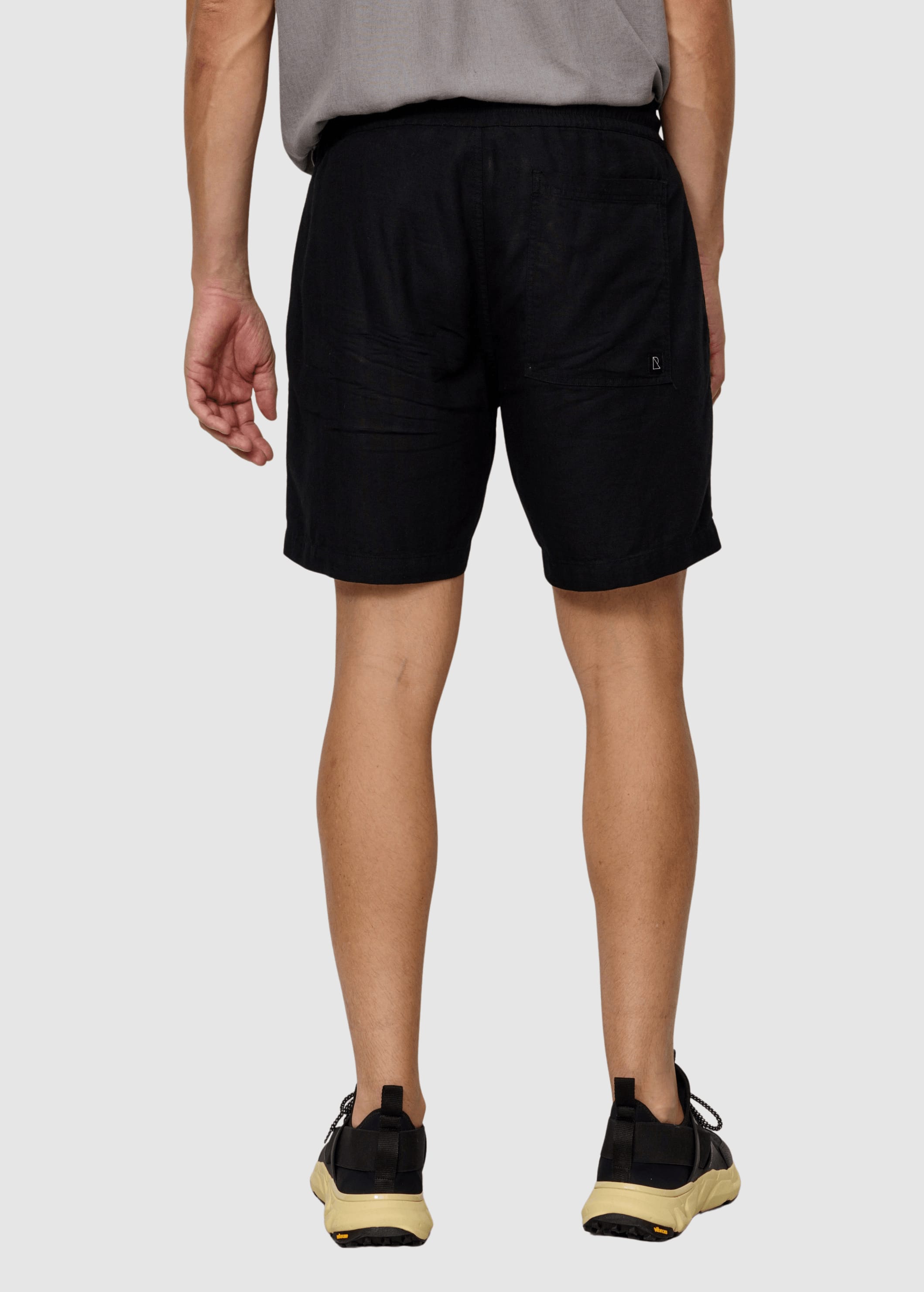 Shorts Curry Black