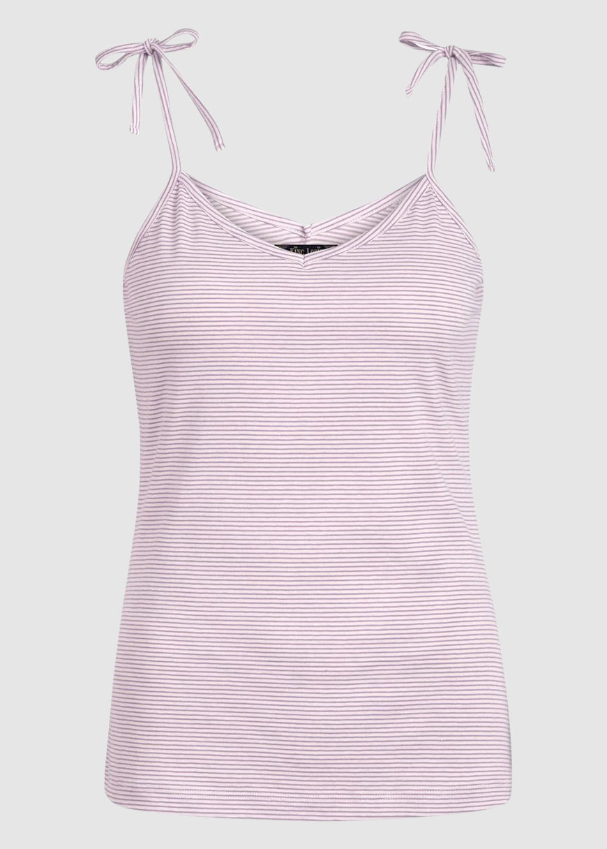 Nadia Camisole Babylon Stripe Nadia Camisole Babylon Stripe