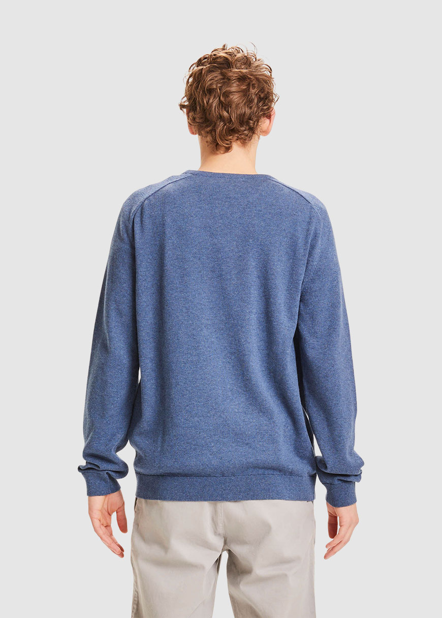 Field O-Neck Pima Cotton Field O-Neck Pima Cotton