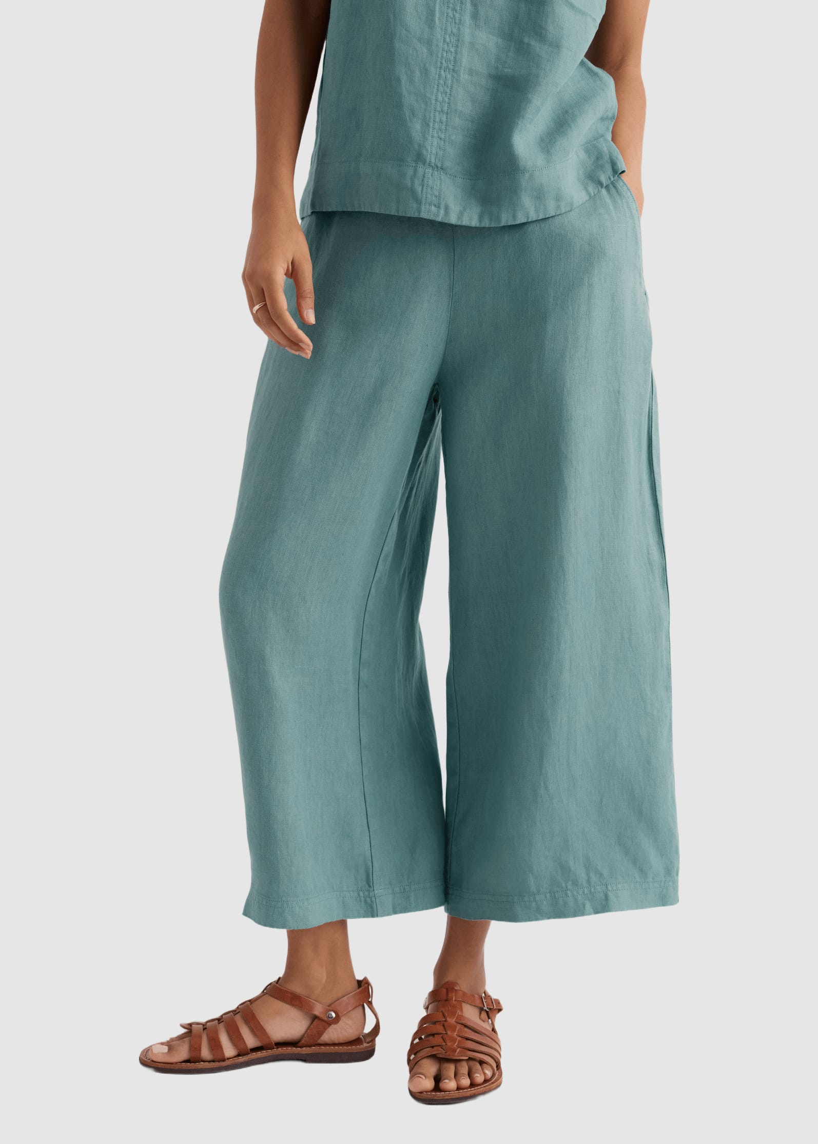 Merrivale Culottes Sardine