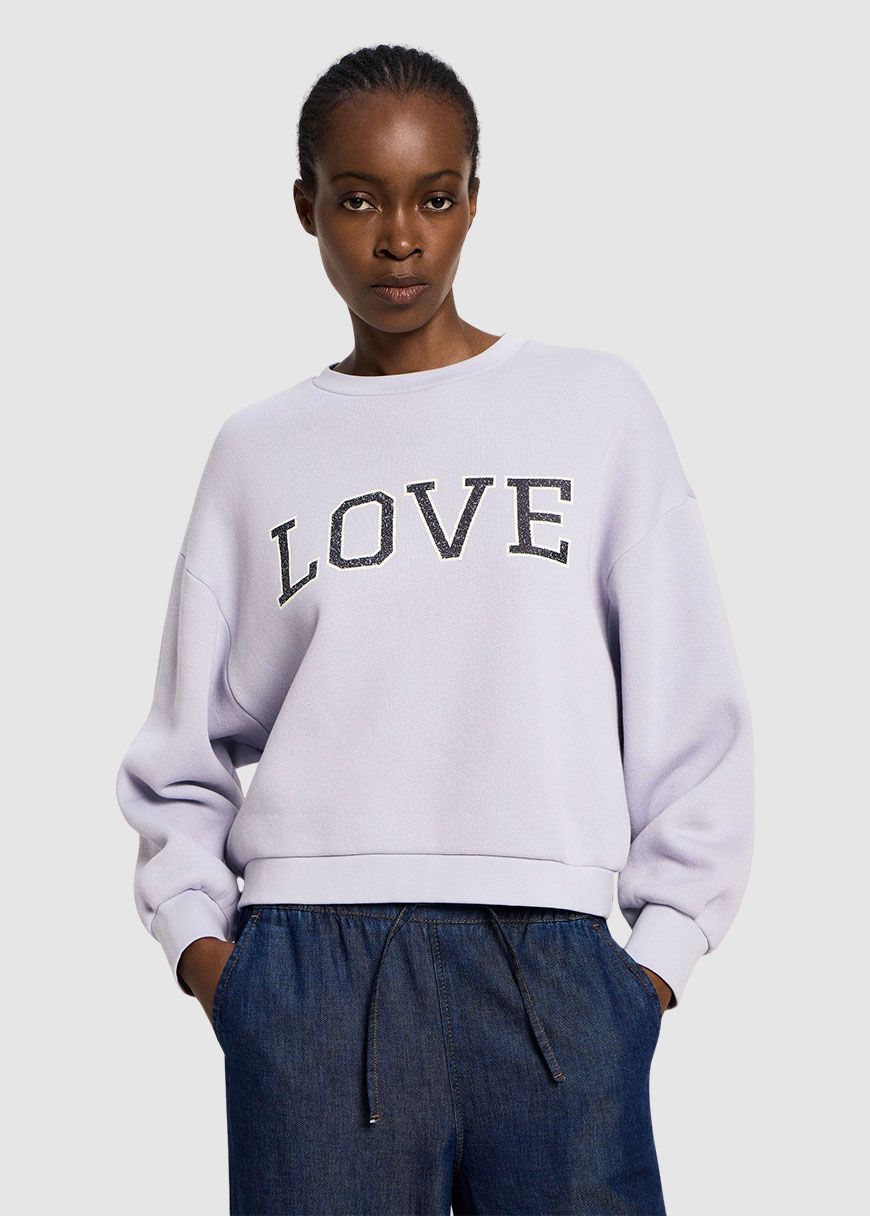 Statementsweatshirt