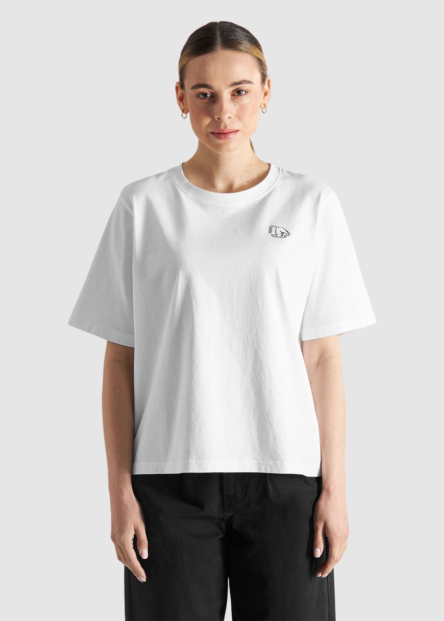 T-Shirt Vadstena Cat Pose
