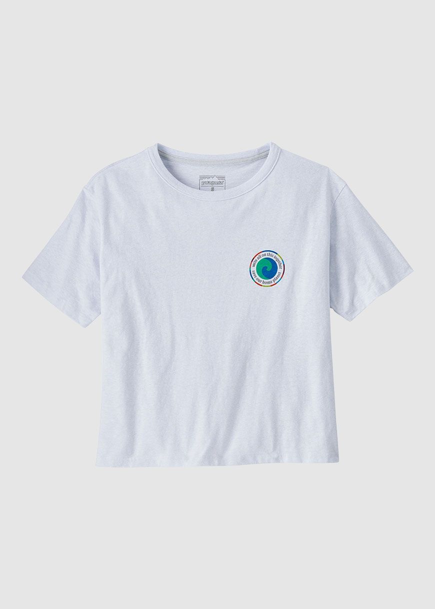 W's Unity Fitz Easy Cut Responsibili-Tee