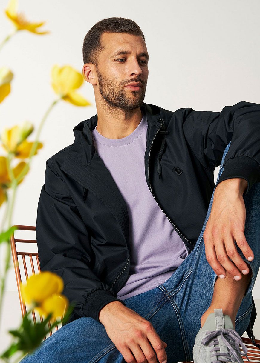 Jacke Pistachio