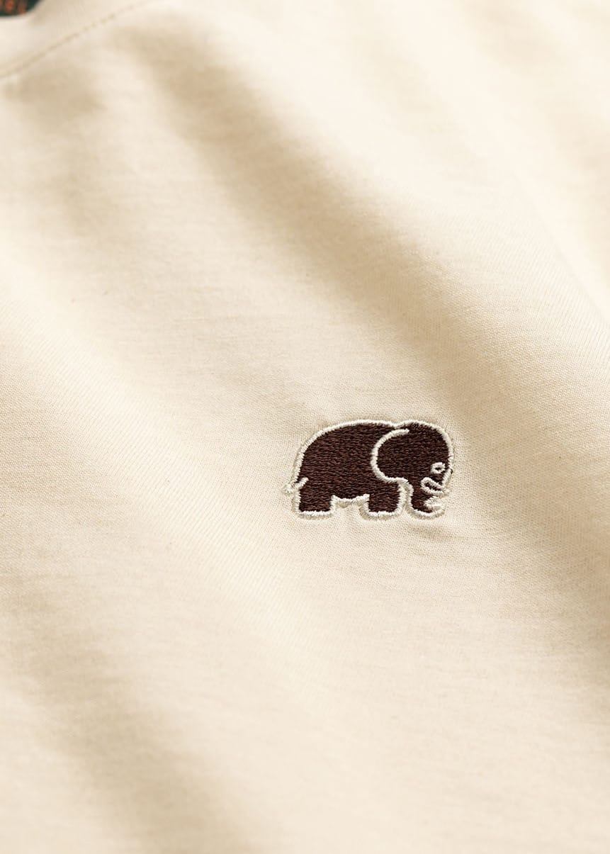 Women's Organic Essential T-Shirt Natural White