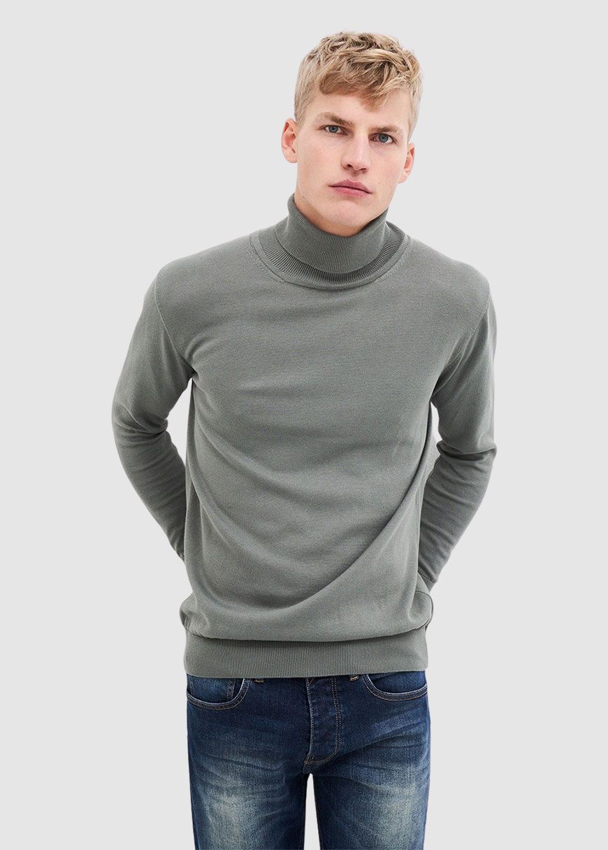 Thomas Turtleneck Thomas Turtleneck