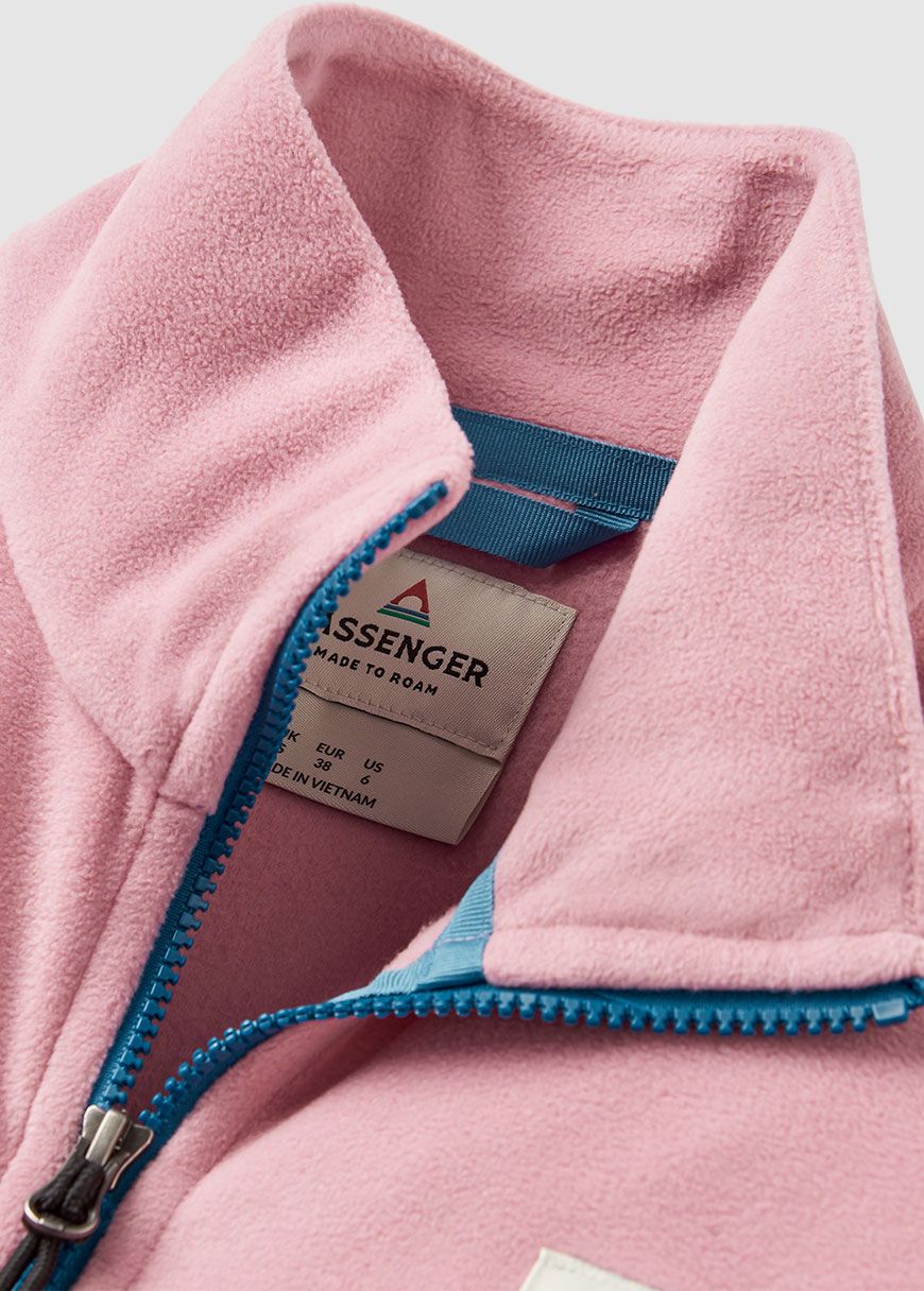 Ayla Recycled Micro Polartec® Fleece