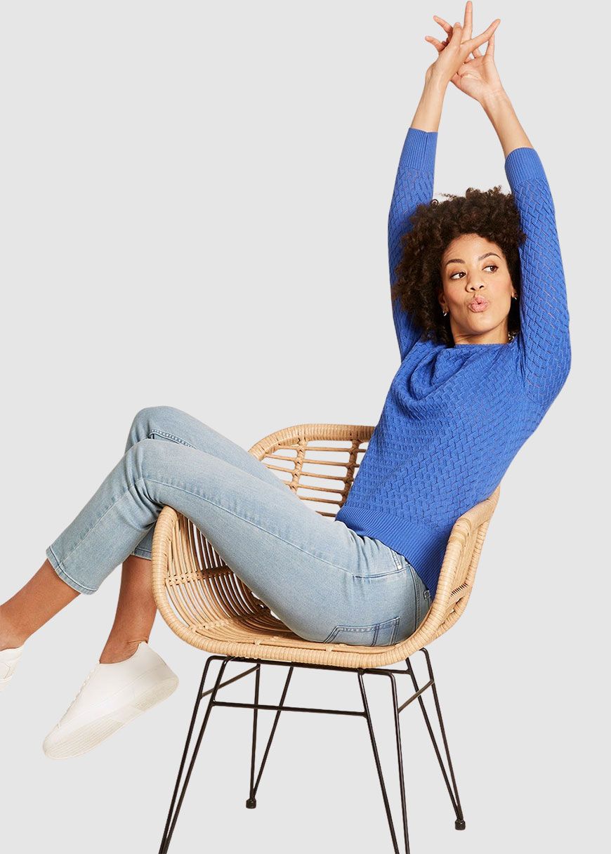 Strickpullover