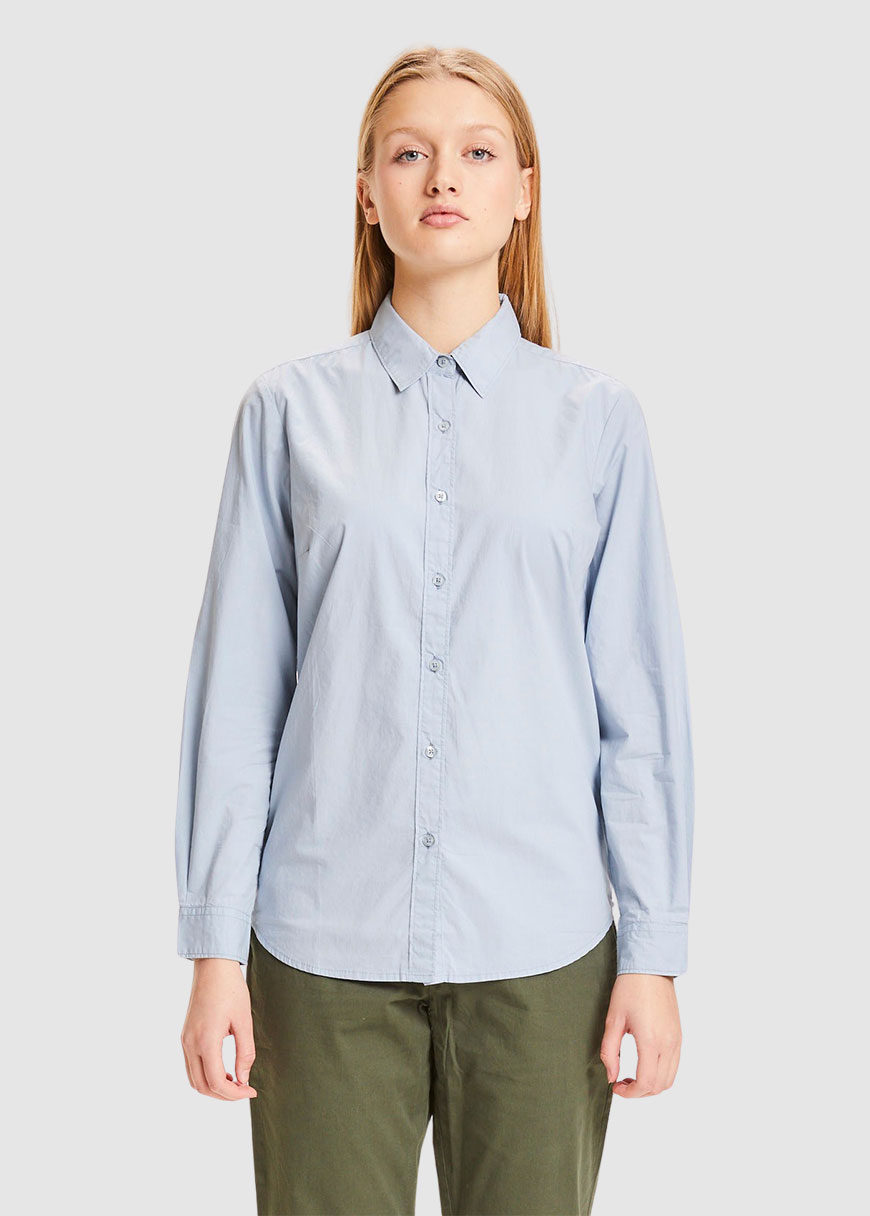 Danica Classic Slim-Fit Shirt