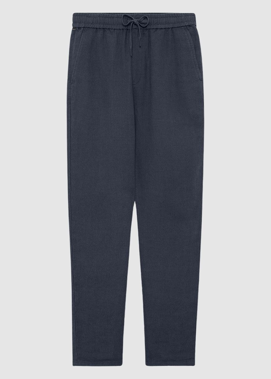 Ethicaalf Linen Pants Man Ethicaalf Linen Pants Man
