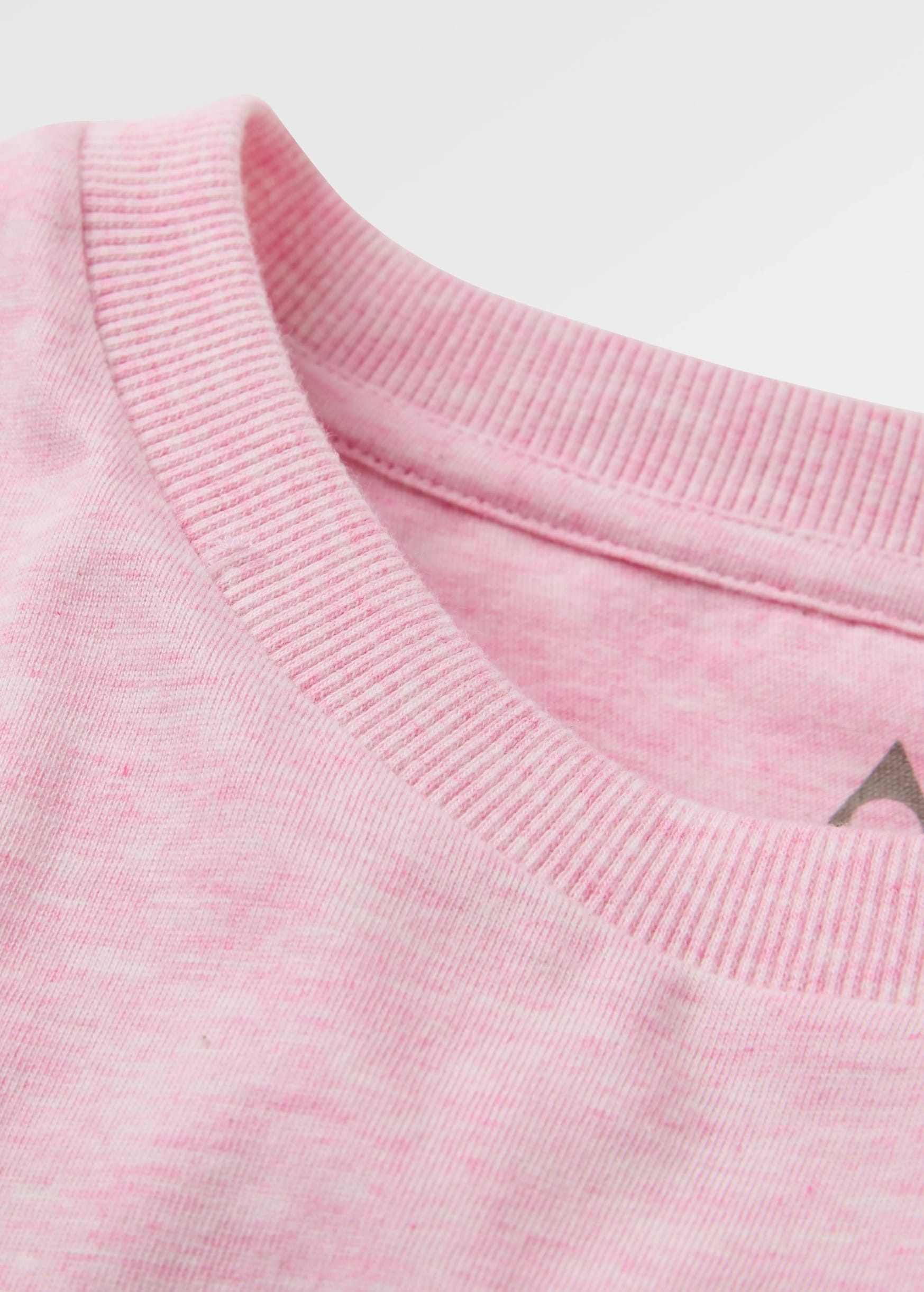 Legacy T-Shirt Pink Haze Marl