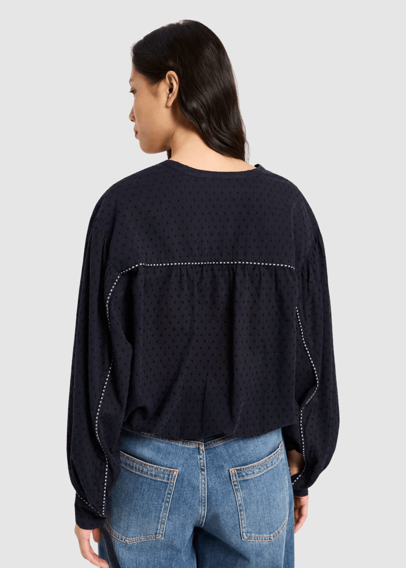 Bluse Midnight