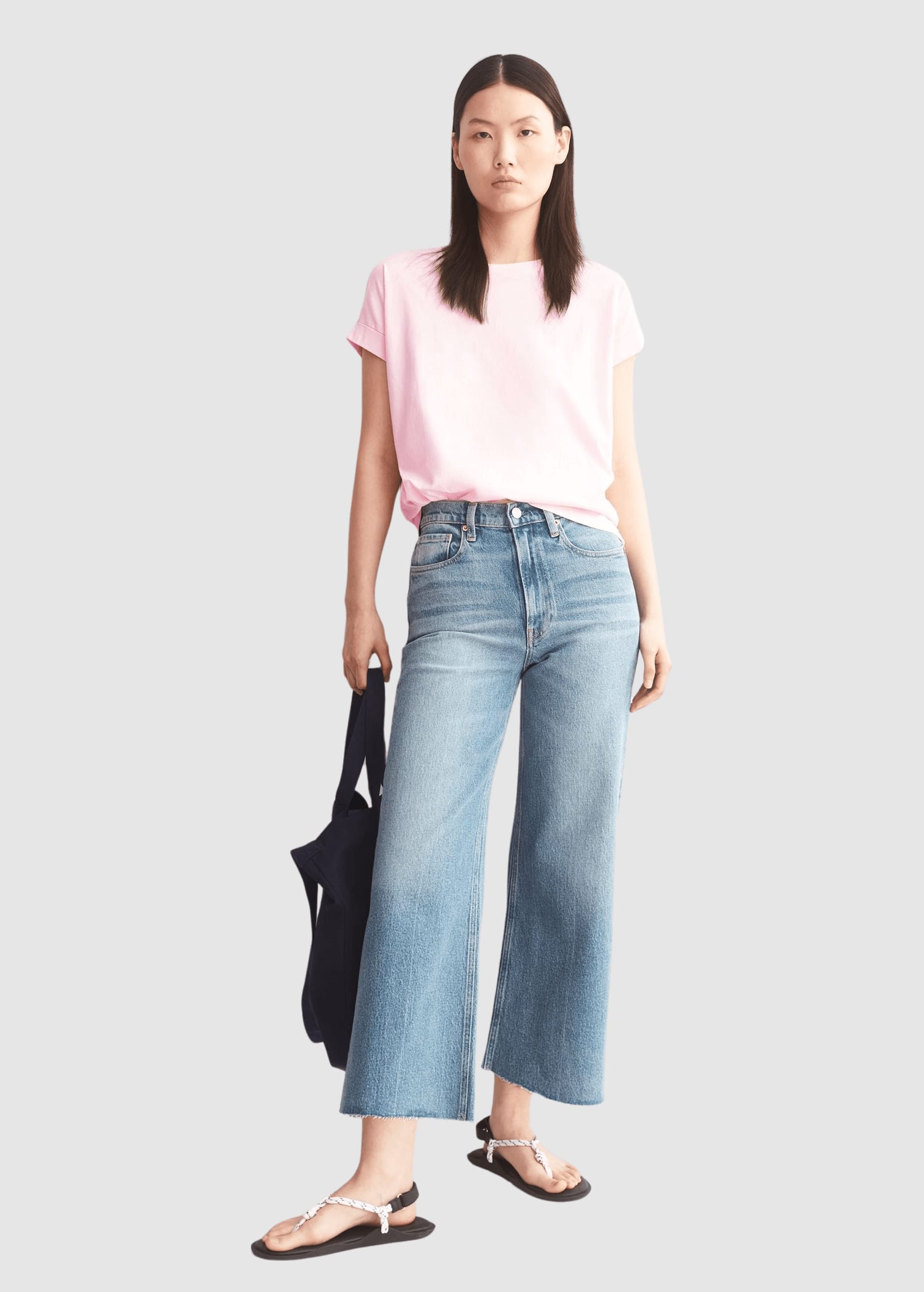 Idaara T-Shirt Pink Mist