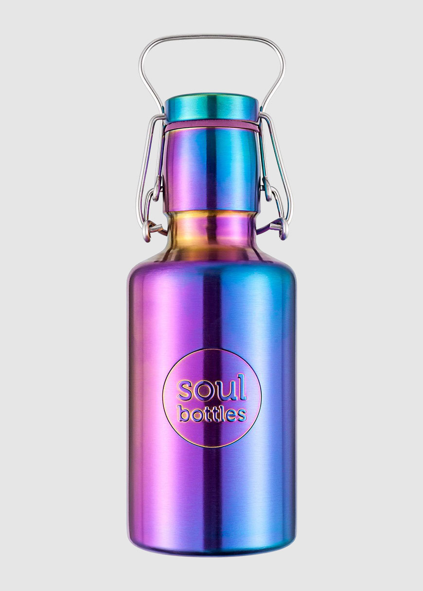 soulbottle 0,5l Steel Light Utopia soulbottle 0,5l Steel Light Utopia