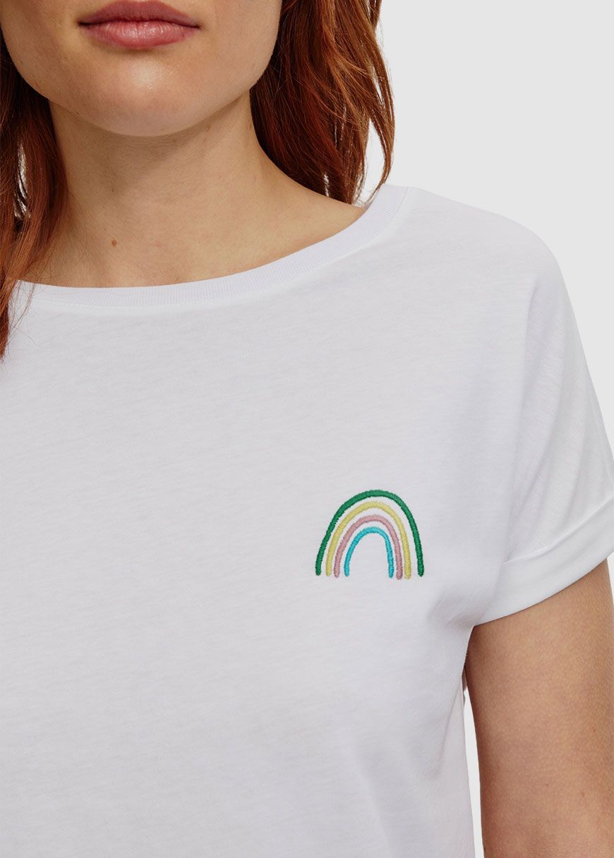 T-Shirt Cayenne Rainbow
