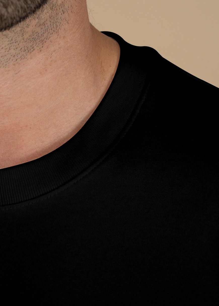 Heavy Oversized T-Shirt Man Heavy Oversized T-Shirt Man
