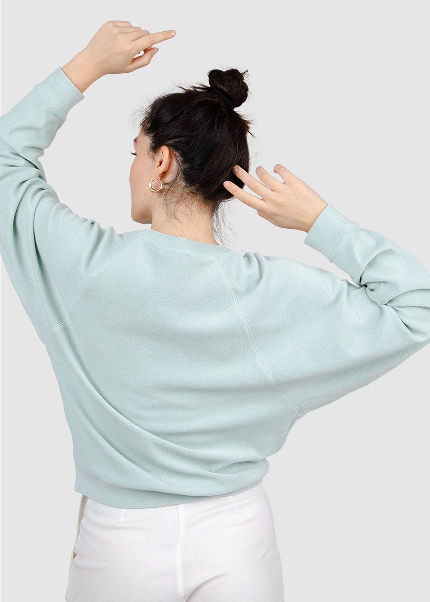 Raglan Sweater Raglan Sweater