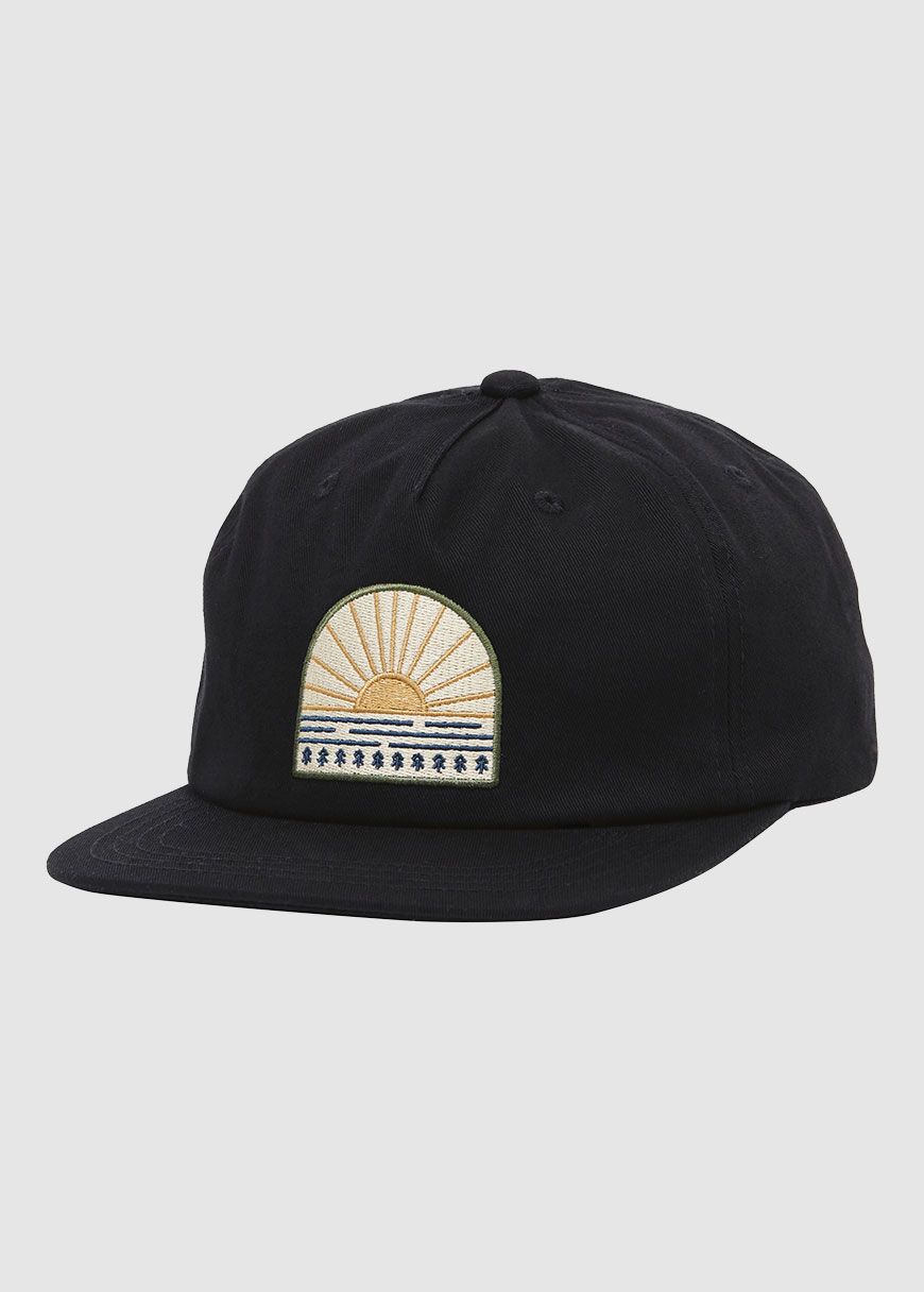 Sunrise Patch Snapback Sunrise Patch Snapback