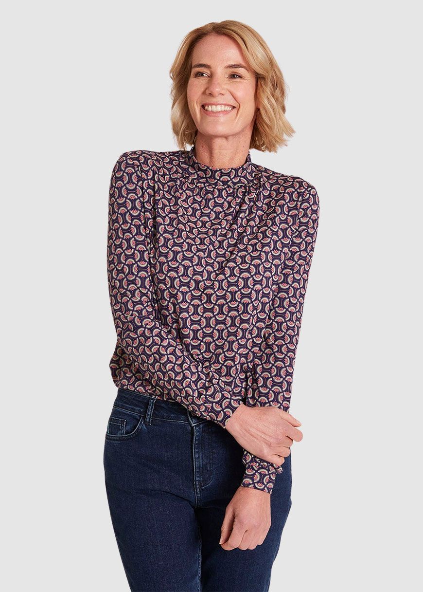 EcoVero Bluse EcoVero Bluse