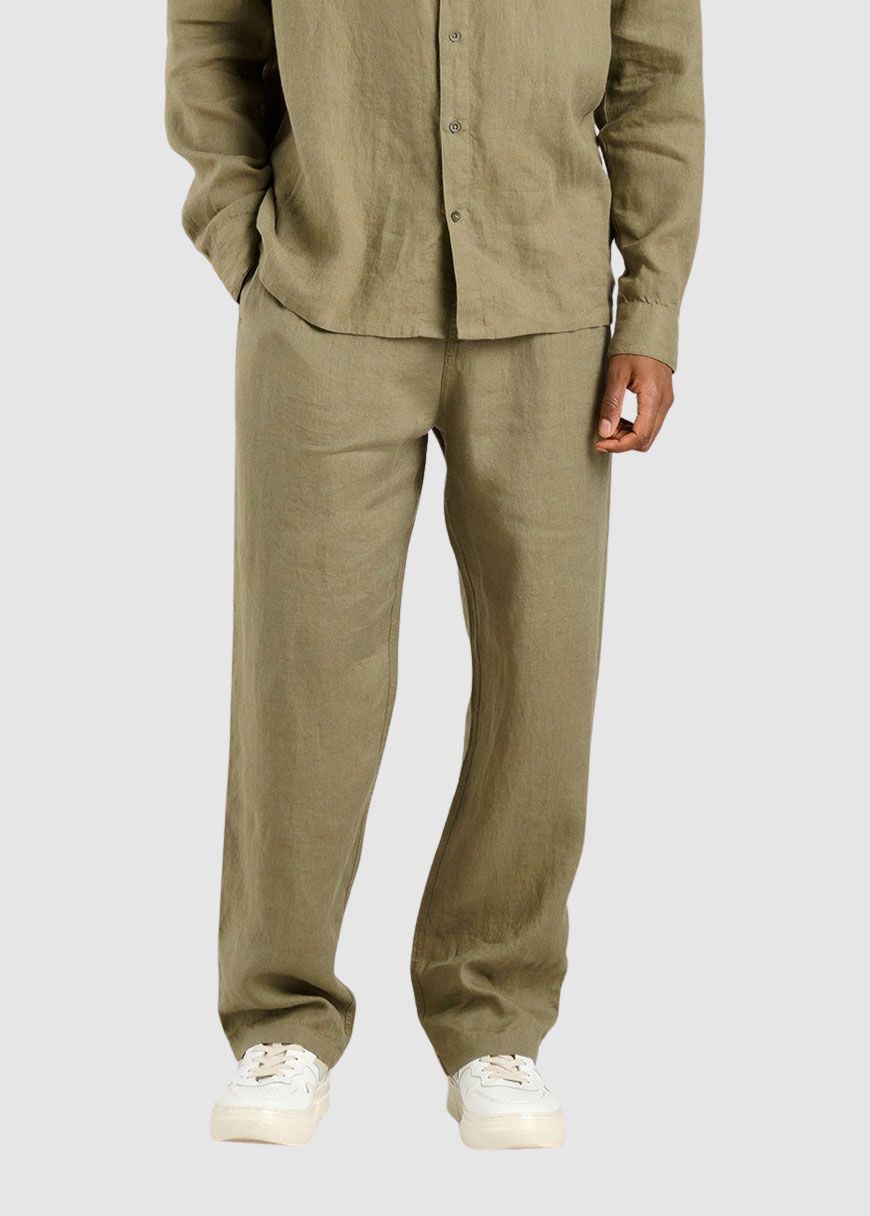 Pants Klitmoeller Linen