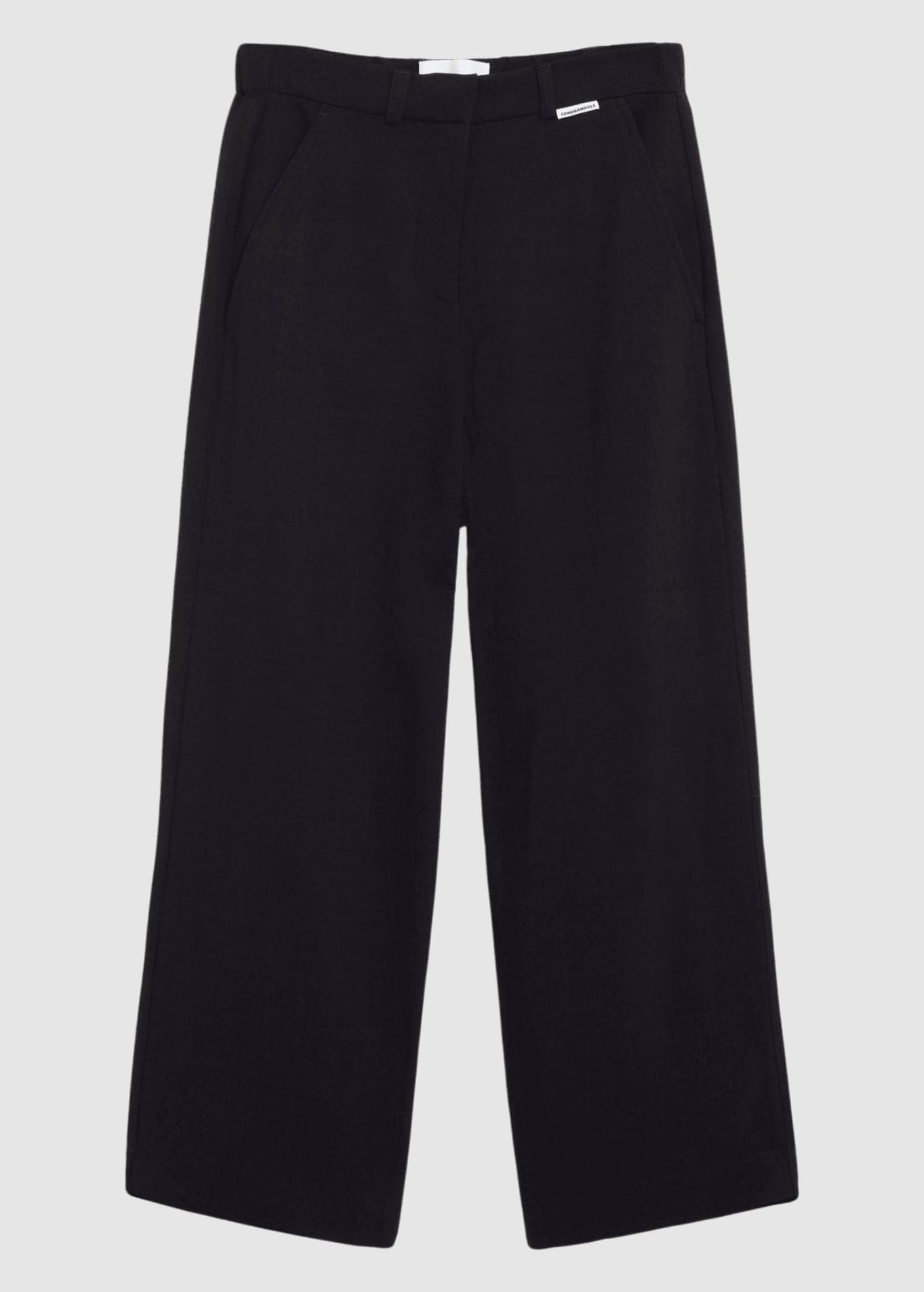 Caarunus Lino Pant Black