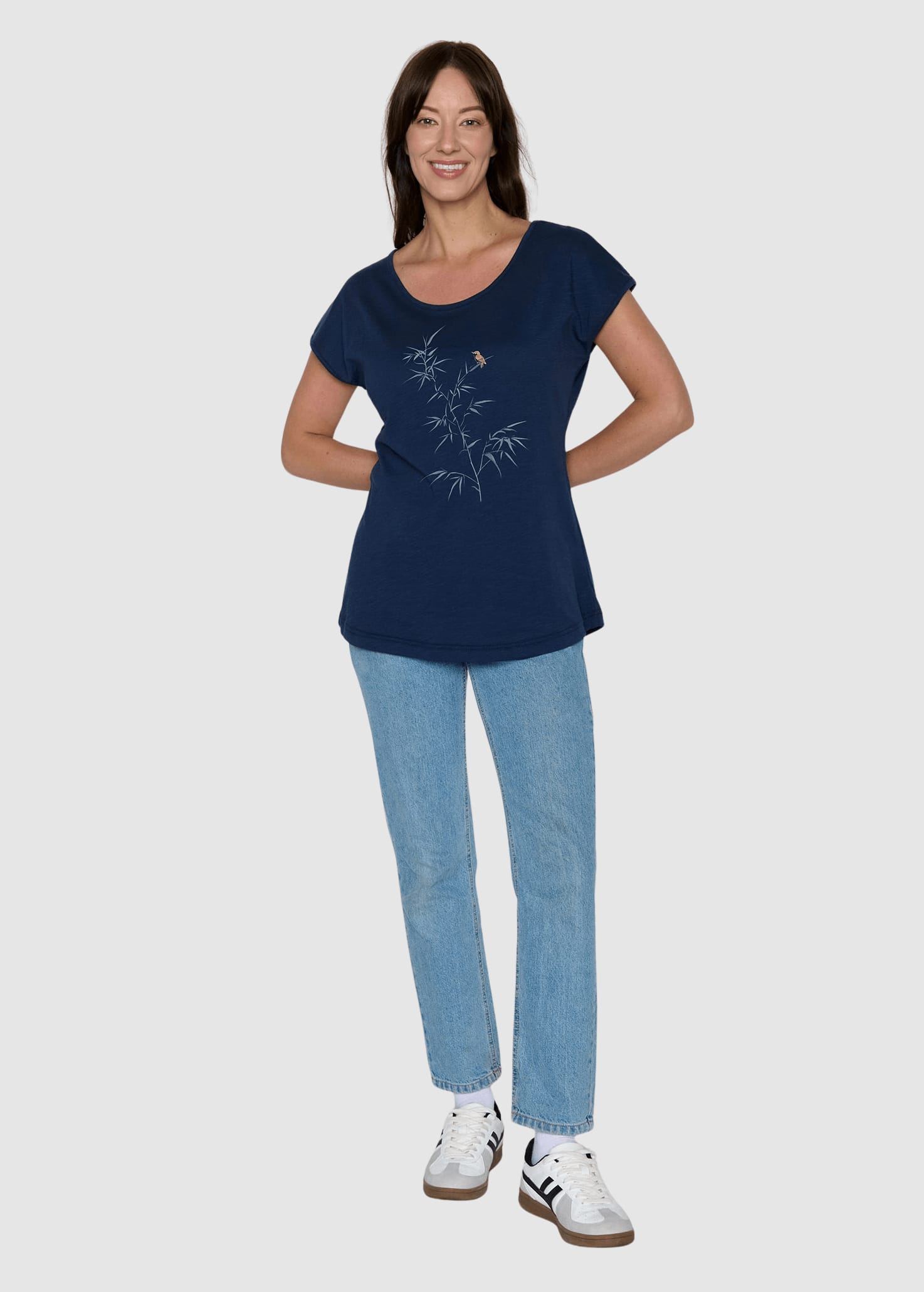 Dickybird Cool T-Shirt Navy Dickybird Cool T-Shirt Navy