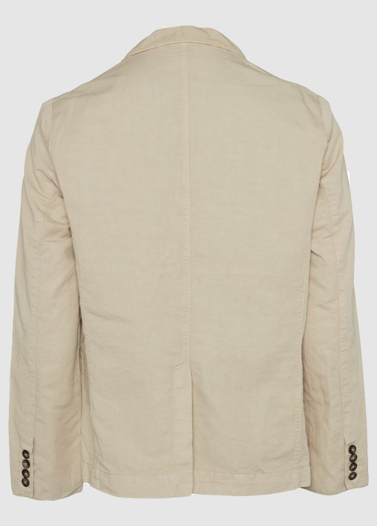 Garment Dyed Blazer