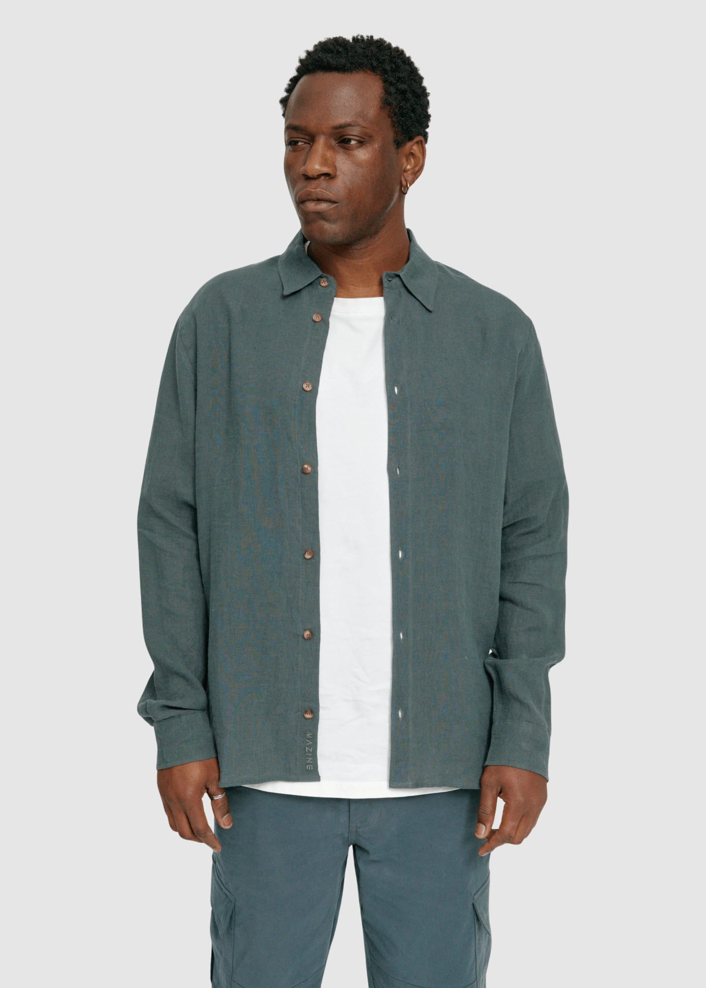 Classic Linen Shirt Bottle Classic Linen Shirt Bottle